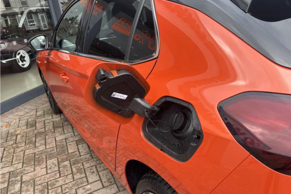 2022 Vauxhall Corsa 1.2 Turbo Ultimate Hatchback 5dr Petrol Auto Euro 6 (s/s) (130 ps) - Cloth/Alcantara, photo 35