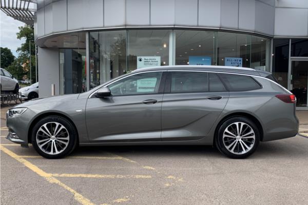 2018 Vauxhall Insignia 2.0 Turbo D BlueInjection Elite Nav Sports Tourer 5dr Diesel Auto Euro 6 (s/s) (170 ps) - Leather, photo 4