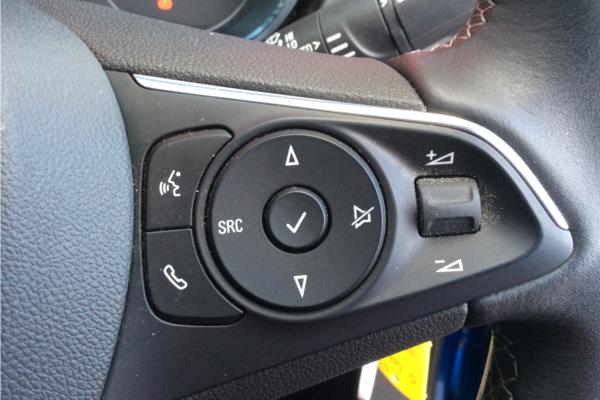2020 Vauxhall Grandland X 1.2 Turbo SRi Nav SUV 5dr Petrol Auto (s/s) (130 ps) - Berson Black, photo 22