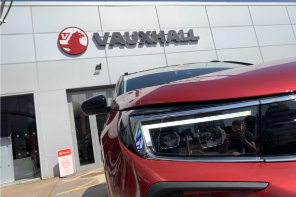 2022 Vauxhall Grandland 1.2 Turbo Ultimate SUV 5dr Petrol Auto Euro 6 (s/s) (130 ps) - Leather, photo 40