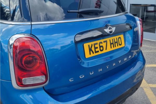 Non Franchise 2017 MINI COUNTRYMAN COOPER AUTO - Leather, photo 26
