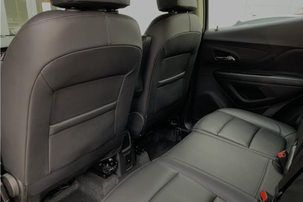 2019 Vauxhall Mokka X 1.4i Turbo Elite Nav SUV 5dr Petrol Auto Euro 6 (140 ps) - Leather, photo 43