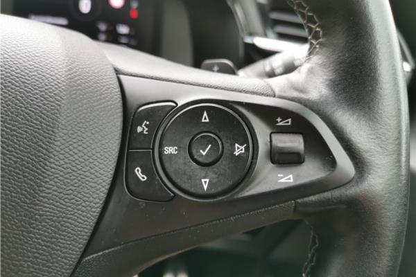 2022 Vauxhall Corsa 1.2 Turbo Ultimate Hatchback 5dr Petrol Auto Euro 6 (s/s) (130 ps) - Cloth/Alcantara, photo 19