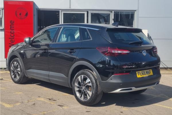 2019 Vauxhall Grandland X 1.2 Turbo GPF Sport Nav SUV 5dr Petrol Auto Euro 6 (s/s) (130 ps) - Cloth, photo 6