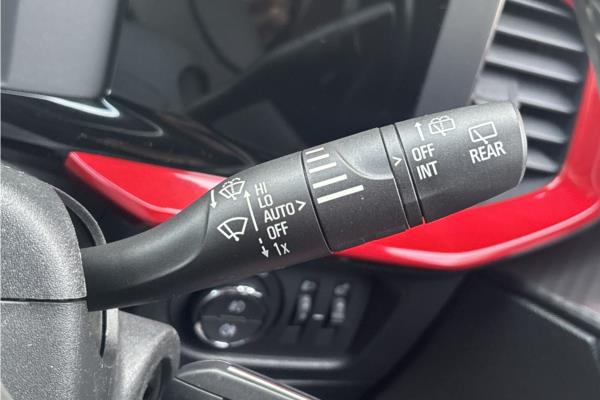 2021 Vauxhall Mokka 1.2 Turbo SRi SUV 5dr Petrol Manual Euro 6 (s/s) (130 ps) - Cloth, photo 28