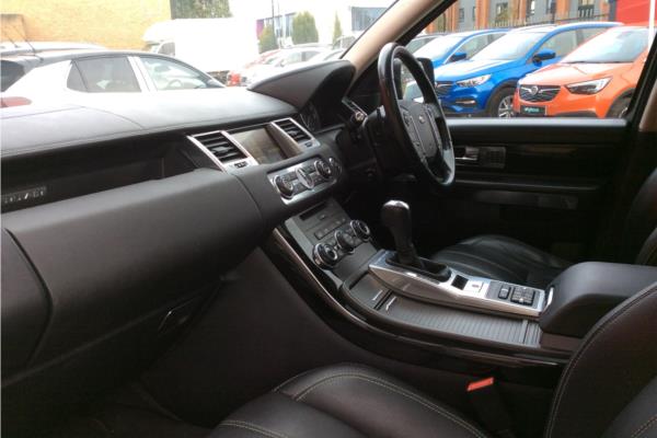 Non Franchise 2012 Land Rover Range Rover Sport 5.0 V8 Supercharged HSE 5dr CommandShift - Leather, photo 15