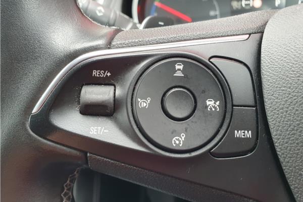 2020 VAUXHALL GRANDLAND - Harlekin Black, photo 18