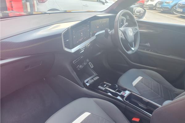 2024 Vauxhall Mokka-e 50kWh Ultimate SUV 5dr Electric Auto (136 ps) - Black Alcantara, photo 14