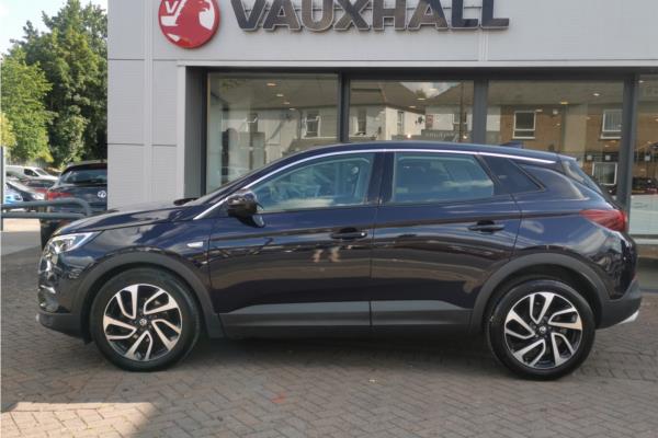 2019 Vauxhall Grandland X 1.2 Turbo Elite Nav SUV 5dr Petrol Manual 8Spd Euro 6 (s/s) (130 ps) - Leather, photo 5