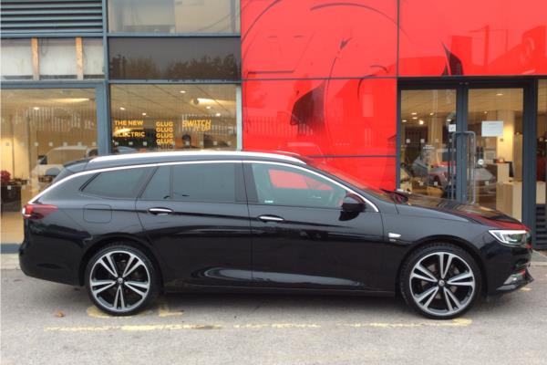 2017 VAUXHALL INSIGNIA - Leather, photo 9