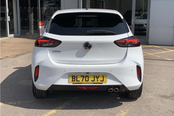 2021 Vauxhall Corsa 1.2 Turbo Ultimate Nav Hatchback 5dr Petrol Auto Euro 6 (s/s) (130 ps) - Cloth/Alcantara, photo 7