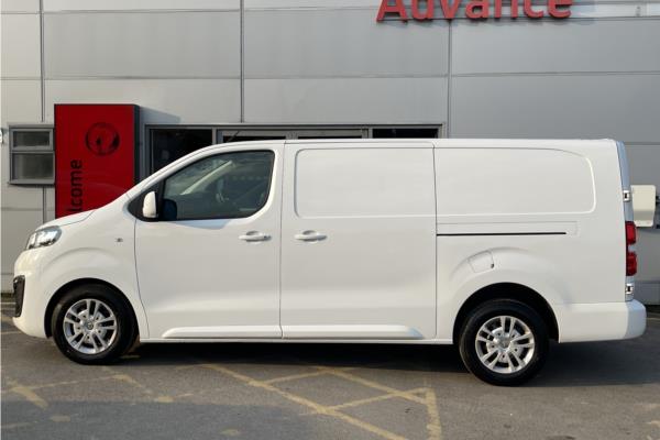 2019 Vauxhall Vivaro 2.0 Turbo D 3100 Sportive Panel Van 5dr Diesel Manual L2 H1 Euro 6 (s/s) (120 ps) - Cloth, photo 5