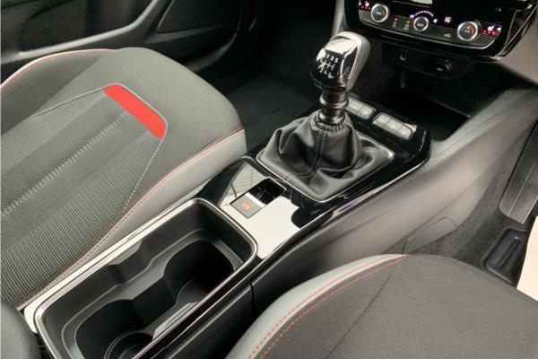 2021 Vauxhall Mokka 1.2 Turbo SRi Premium SUV 5dr Petrol Manual Euro 6 (s/s) (100 ps) - Cloth/Leather, photo 48