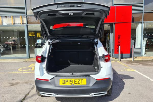 2019 VAUXHALL GRANDLAND - Leather, photo 14