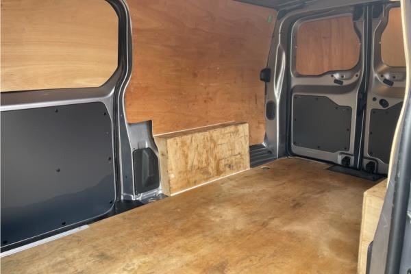 2021 Vauxhall Vivaro 2.0 Turbo D 3100 Sportive Panel Van 5dr Diesel Manual L2 H1 Euro 6 (s/s) (120 ps) - Cloth, photo 27