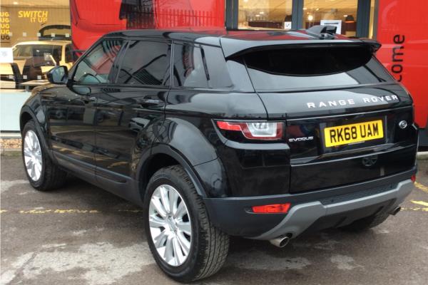 Non Franchise 2018 Land Rover Range Rover Evoque 2.0 TD4 SE Tech 5dr Auto - Leather, photo 6