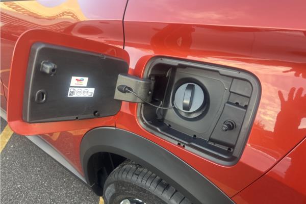 2025 Vauxhall Frontera 1.2 Hybrid GS SUV 5dr Petrol Hybrid e-DCT Euro 6 (s/s) (136 ps) - Ergo Feture Gry, photo 35