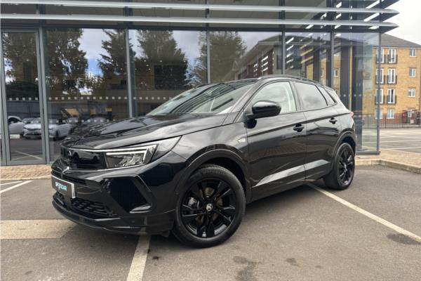 2023 Vauxhall Grandland 1.2 Turbo GS SUV 5dr Petrol Manual Euro 6 (s/s) (130 ps) - Cloth, photo 4