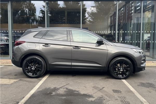 2021 Vauxhall Grandland X 1.2 Turbo SRi Nav SUV 5dr Petrol Manual Euro 6 (s/s) (130 ps) - Cloth, photo 9