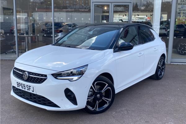 2019 VAUXHALL CORSA - Cloth/Leather, photo 4