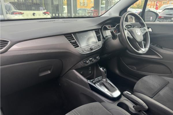 2022 Vauxhall Crossland 1.2 Turbo Ultimate SUV 5dr Petrol Auto Euro 6 (s/s) (130 ps) - Cloth/Alcantara, photo 15