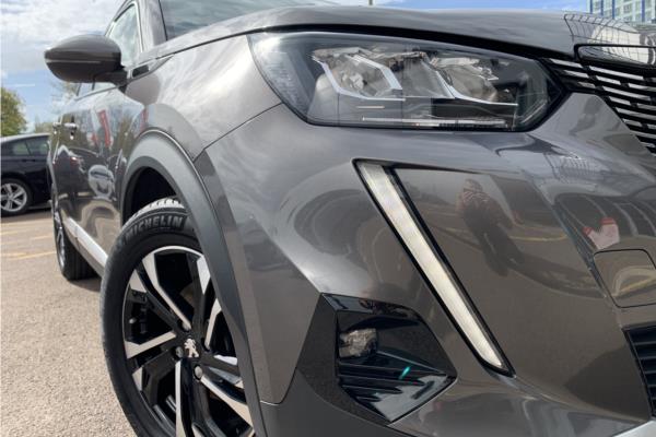 Non Franchise 2021 Peugeot 2008 1.2 PureTech Allure Premium SUV 5dr Petrol Manual Euro 6 (s/s) (100 ps) - Fabic - Cloth, photo 40