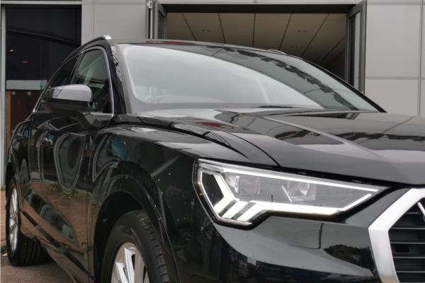 Non Franchise 2021 Audi Q3 2.0 TDI 35 Sport SUV 5dr Diesel S Tronic quattro Euro 6 (s/s) (150 ps) - Fabic - Cloth, photo 40