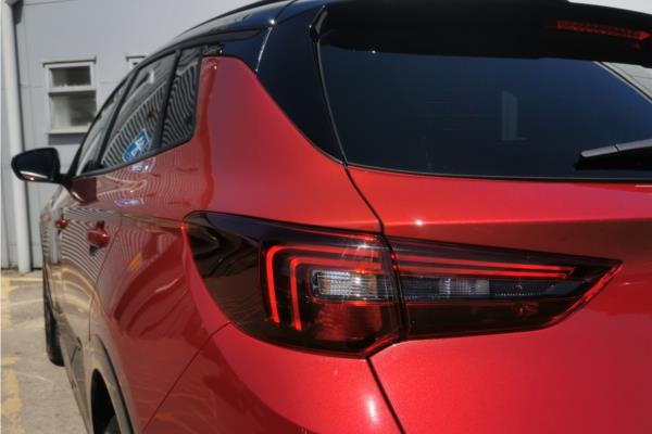 2022 Vauxhall Grandland 1.2 Turbo GS Line SUV 5dr Petrol Auto Euro 6 (s/s) (130 ps) - Cloth, photo 37