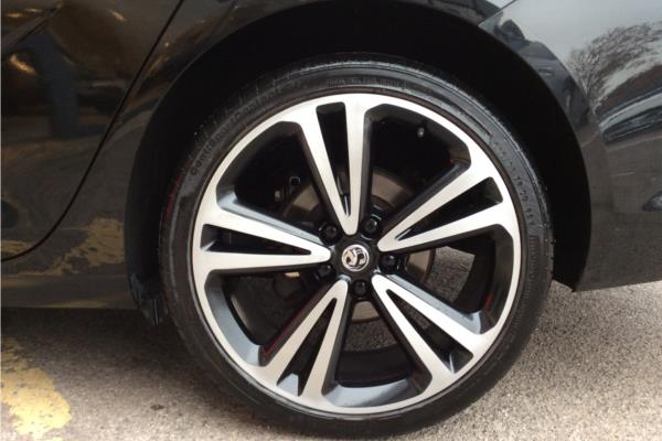 2017 VAUXHALL INSIGNIA - Leather, photo 20