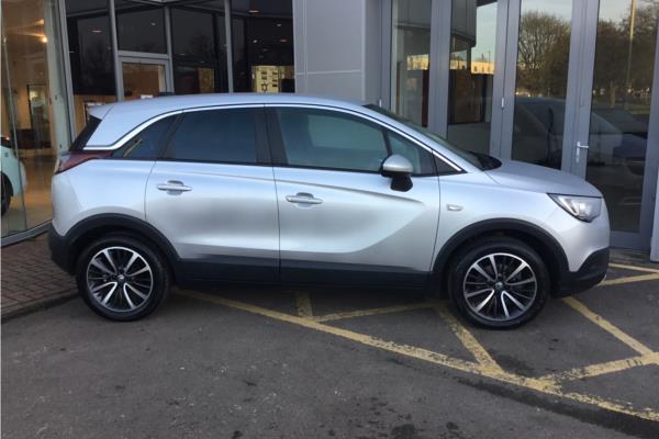 2018 VAUXHALL CROSSLAND - Florey Black, photo 9