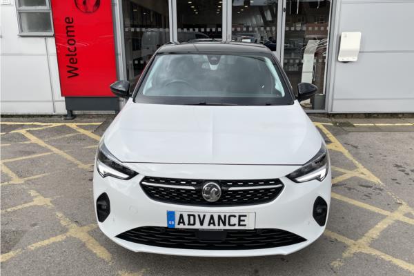 2019 Vauxhall Corsa 5Dr HAT 1.2 TBO 100 ELT NAV PRM AU - Cloth, photo 3