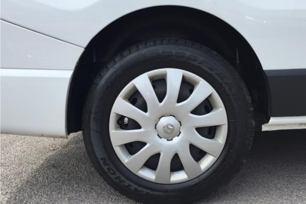 2018 VAUXHALL VIVARO - Cloth, photo 20