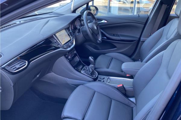 2019 VAUXHALL ASTRA - Leather, photo 14