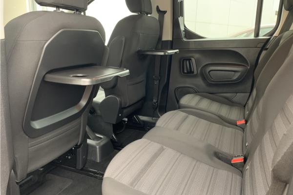 2021 Vauxhall Combo Life 1.2 Turbo SE MPV 5dr Petrol Auto Euro 6 (s/s) (130 ps) - Cloth, photo 35