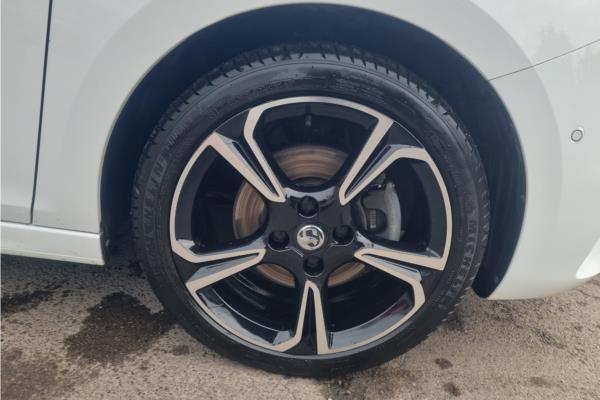 2020 Vauxhall Corsa 1.2 Turbo Elite Nav Premium Hatchback 5dr Petrol Auto Euro 6 (s/s) (100 ps) - Cloth, photo 20