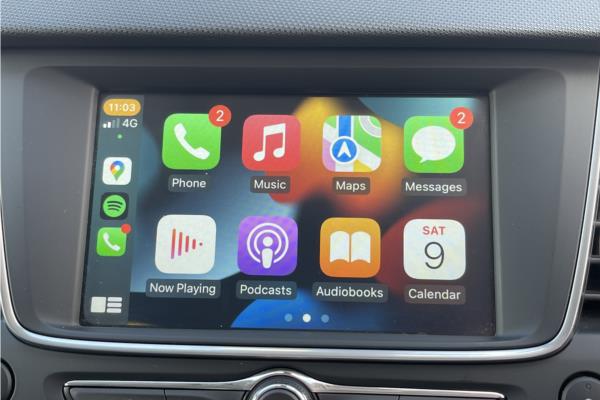 2018 Vauxhall Grandland X 1.2 Turbo SE SUV 5dr Petrol Auto Euro 6 (s/s) (130 ps) - Cloth, photo 34