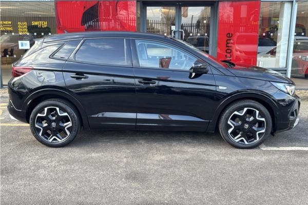 2022 Vauxhall Grandland - Leather, photo 9