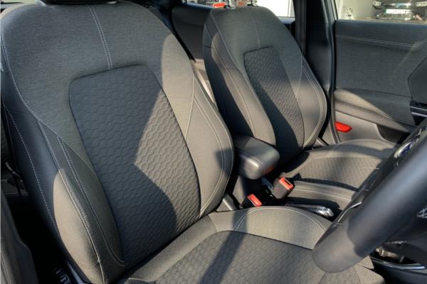 Non Franchise 2022 Ford Puma 1.0T EcoBoost MHEV Titanium SUV 5dr Petrol Hybrid Manual Euro 6 (s/s) (125 ps) - Fabic - Cloth, photo 34