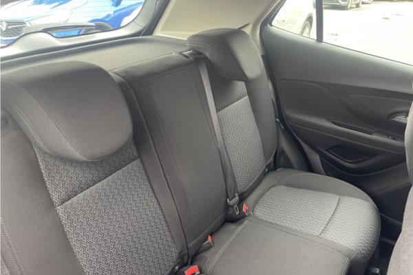 2018 Vauxhall Mokka X 1.4i Turbo Active SUV 5dr Petrol Auto Euro 6 (140 ps) - Cloth, photo 12