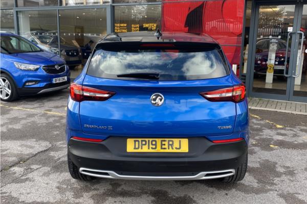 2019 VAUXHALL GRANDLAND - Leather, photo 7