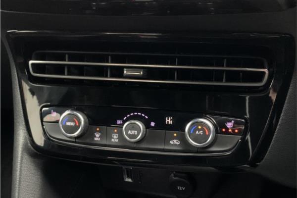 2021 Vauxhall Mokka 1.2 Turbo SRi Nav Premium SUV 5dr Petrol Auto Euro 6 (s/s) (130 ps) - Cloth, photo 16