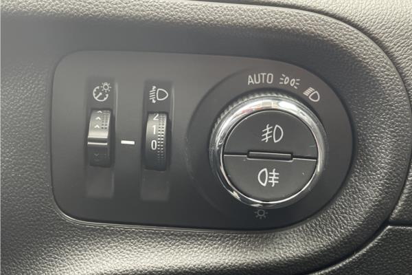 2019 Vauxhall Grandland X 1.2 Turbo SE SUV 5dr Petrol Auto 8Spd Euro 6 (s/s) (130 ps) - Cloth, photo 21