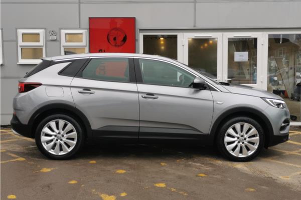 2020 Vauxhall Grandland X 1.2 Turbo Elite Nav SUV 5dr Petrol Auto 8Spd Euro 6 (s/s) (130 ps) - Leather, photo 9