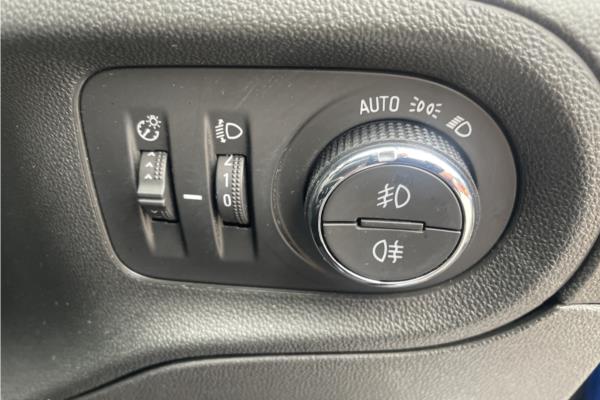 2020 Vauxhall Grandland X 1.2 Turbo SRi Nav SUV 5dr Petrol Auto Euro 6 (s/s) (130 ps) - Cloth, photo 21