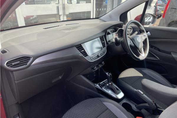 2019 Vauxhall Crossland X 1.2 Turbo Elite Nav SUV 5dr Petrol Auto Euro 6 (s/s) (130 ps) - Cloth, photo 14