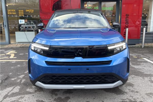 Vauxhall Frontera 1.2 Hybrid 110ps GS E-dct6 - Ergo Feture Gry, photo 2