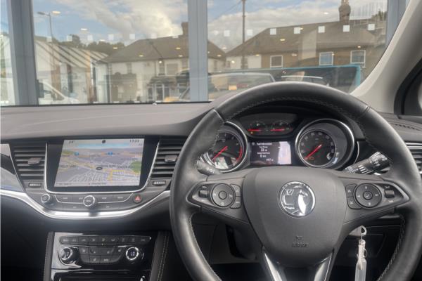 2019 Vauxhall Astra 1.4i Turbo GPF Elite Nav Hatchback 5dr Petrol Auto Euro 6 (s/s) (150 ps) - Leather, photo 11
