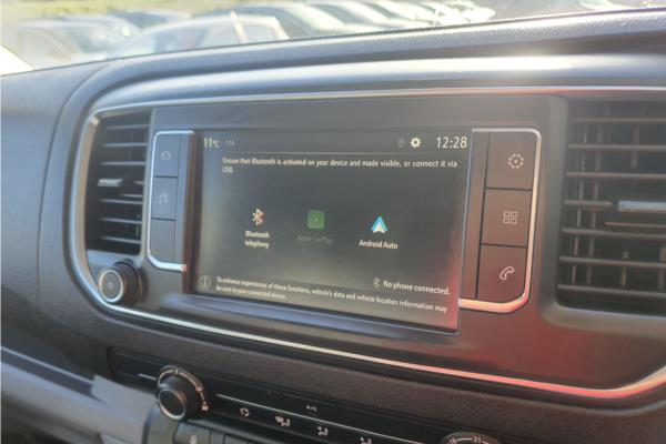 2020 Vauxhall Vivaro 1.5 Turbo D 2900 Sportive Panel Van 5dr Diesel Manual L2 H1 Euro 6 (s/s) (100 ps) - Cloth, photo 22