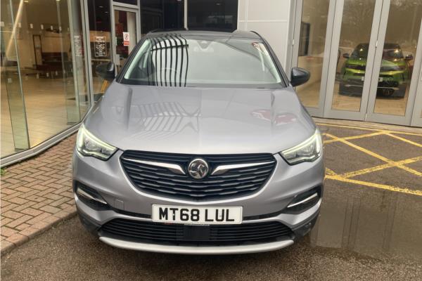 2018 Vauxhall Grandland 1.2T 130ps Elite NAV - Leather, photo 3