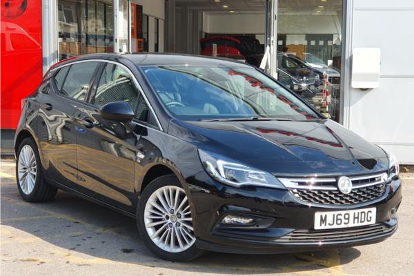 2019 VAUXHALL ASTRA - Black Siena Lth, video preview